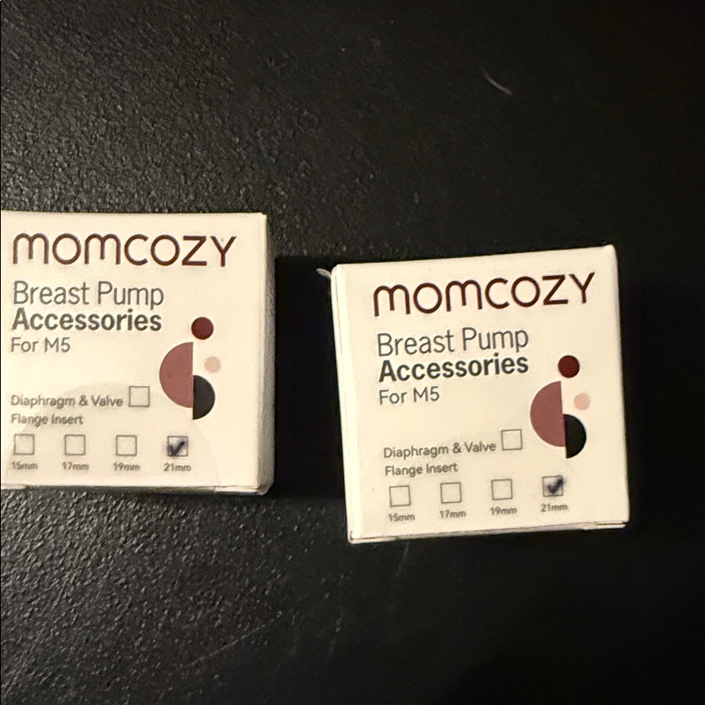 Momcozy Breast Pump Flange Insert 21mm